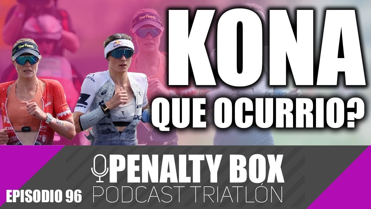 EP98 Que fue lo que OCURRIO en KONA?