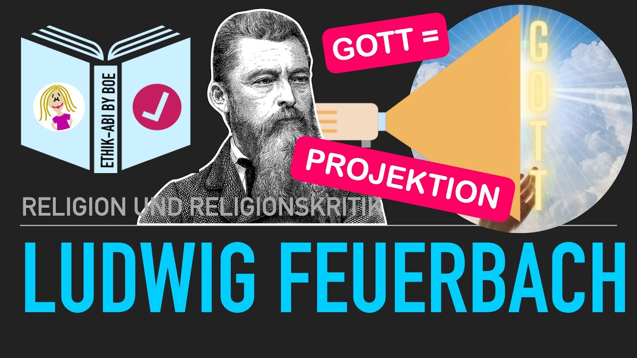 Ludwig Feuerbach | Religionskritik