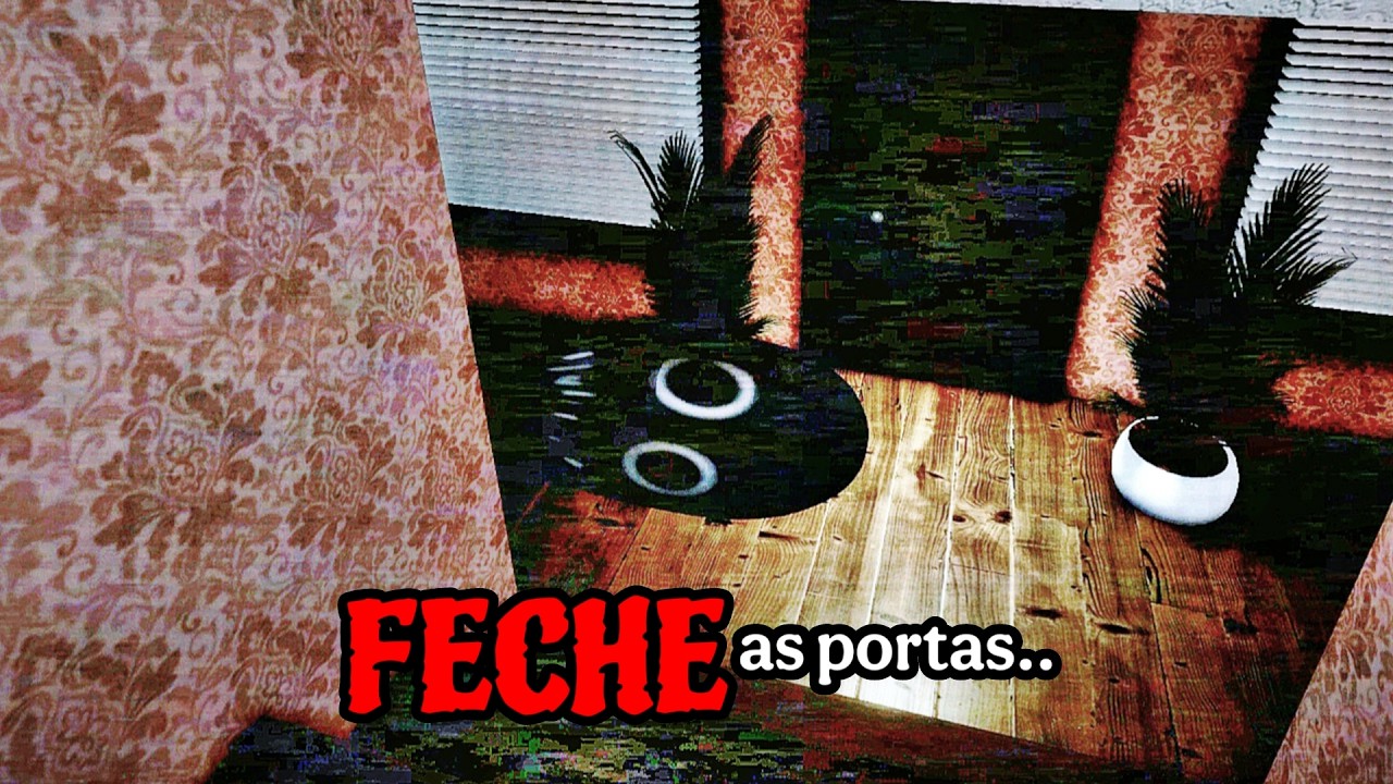 o jogo do roblox que me fez ficar paranoico