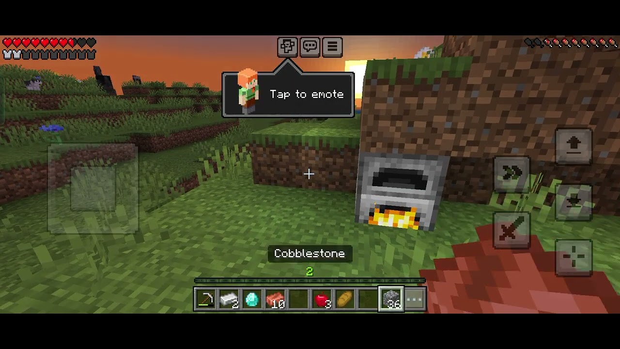 Minecraft best world 