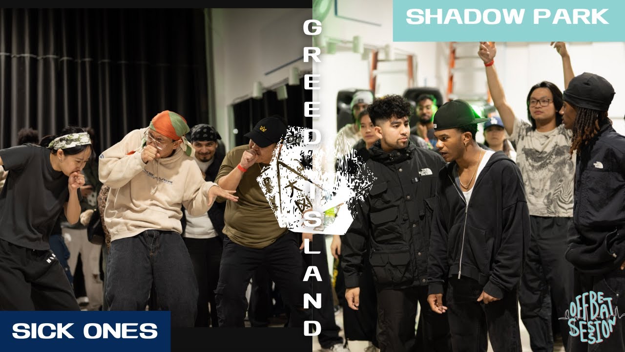 Shadow Park vs Sick Ones (Final) | Greed Island 2025 | UCLA