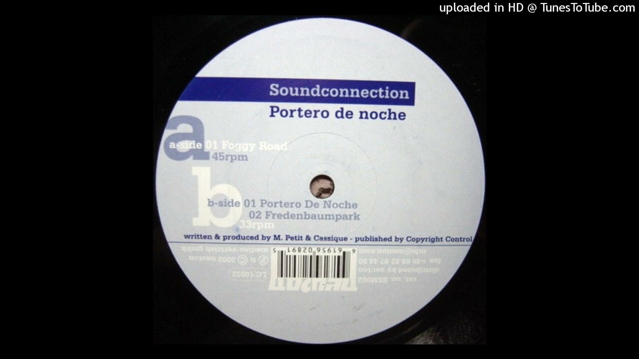 Soundconnection - Fredenbaumpark
