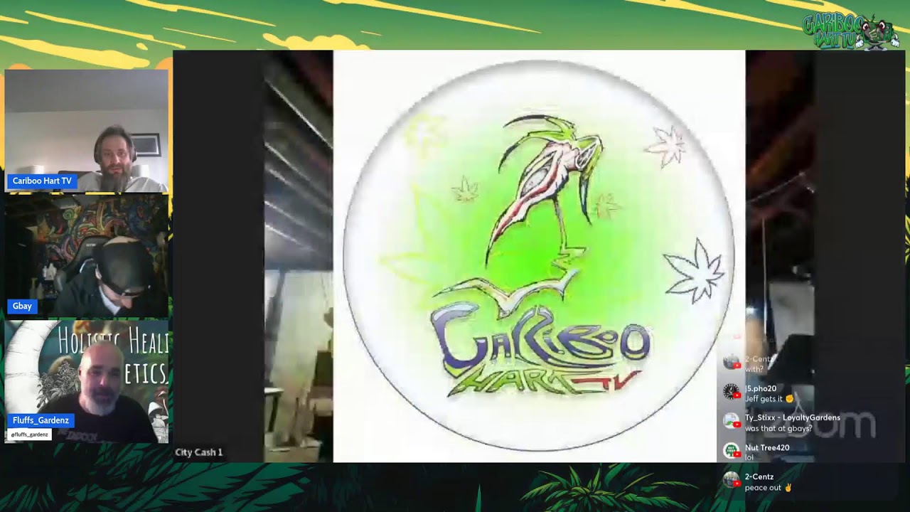 Tuesday Night Toke 6/3/25