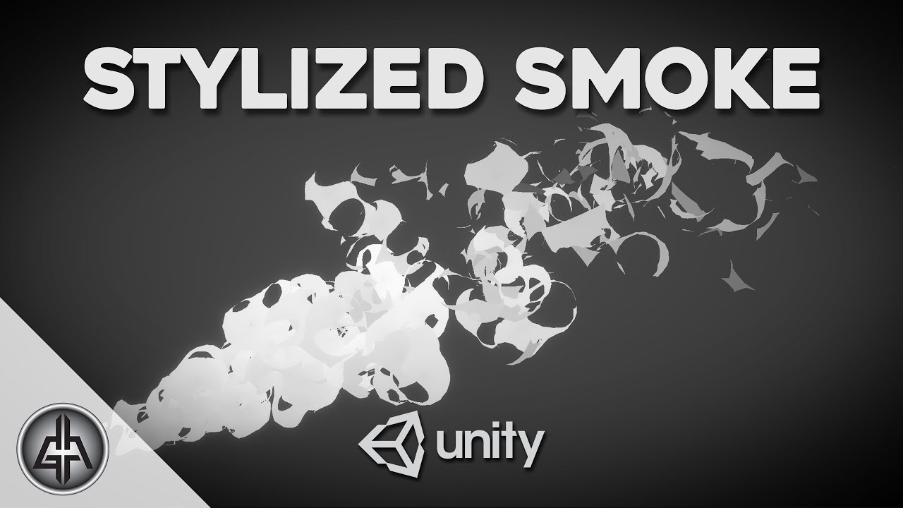 Unity VFX Graph — Учебное пособие по стилизованному дыму