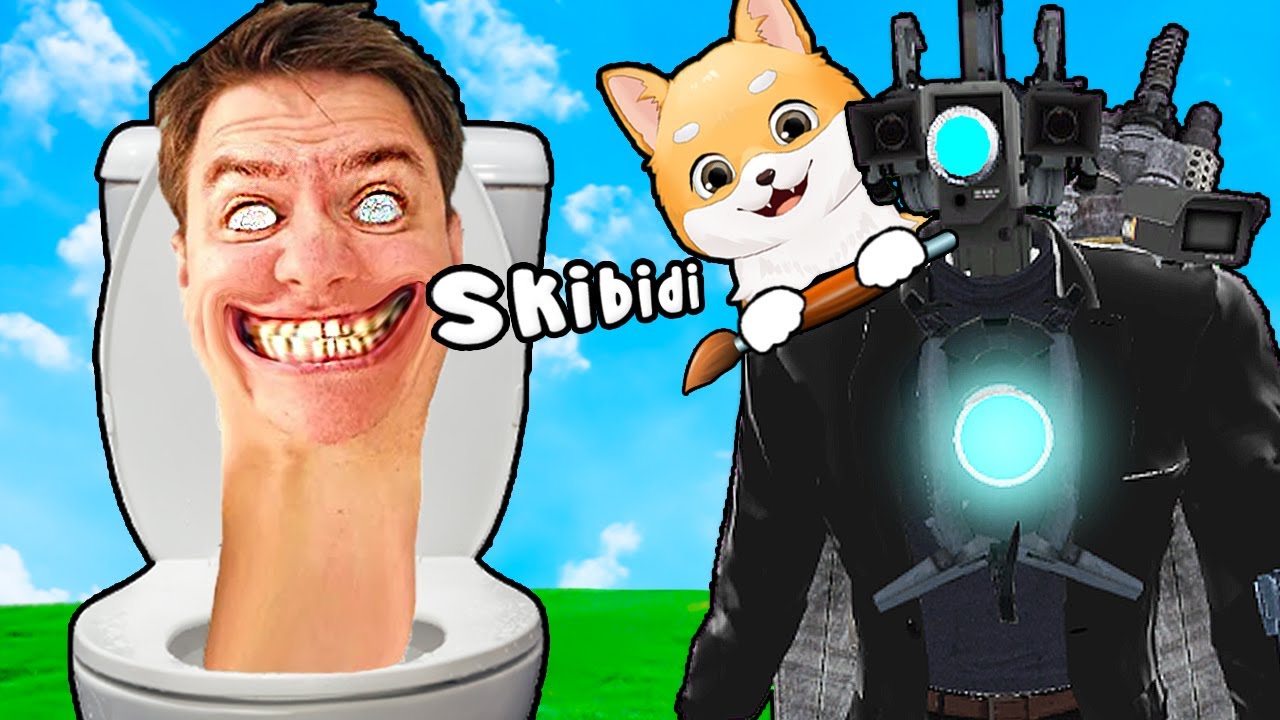 Skibidi Toilet 71 VS Cameraman *SECRET*! ORICE DESENEZ!