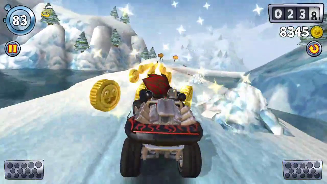 Beach Buggy Blitz Henry Fong top songs (ReUpload)