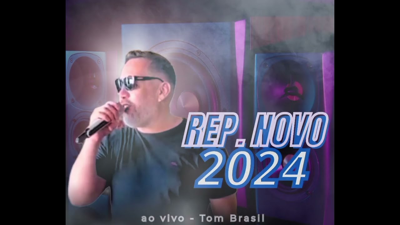 TOM BRASIL - REPERT&Oacute;RIO 2024