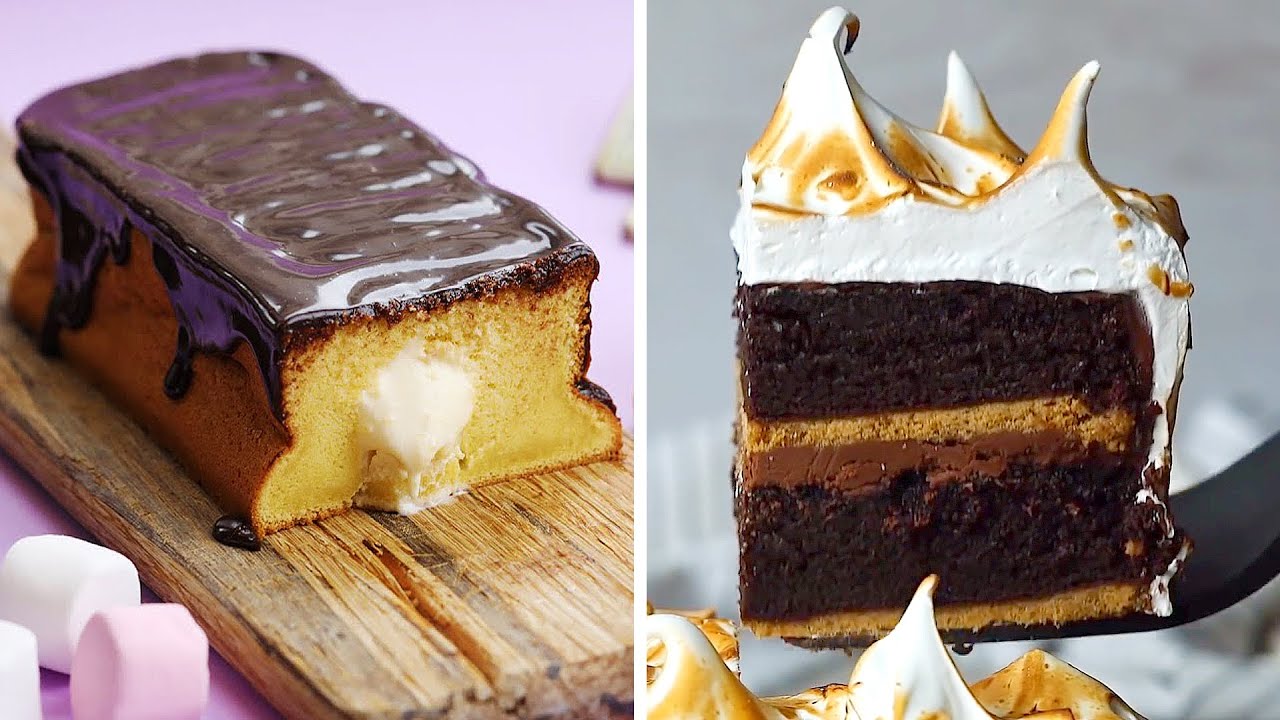 6 Chocolate Cake Recipes That Are Easy To Make At Home