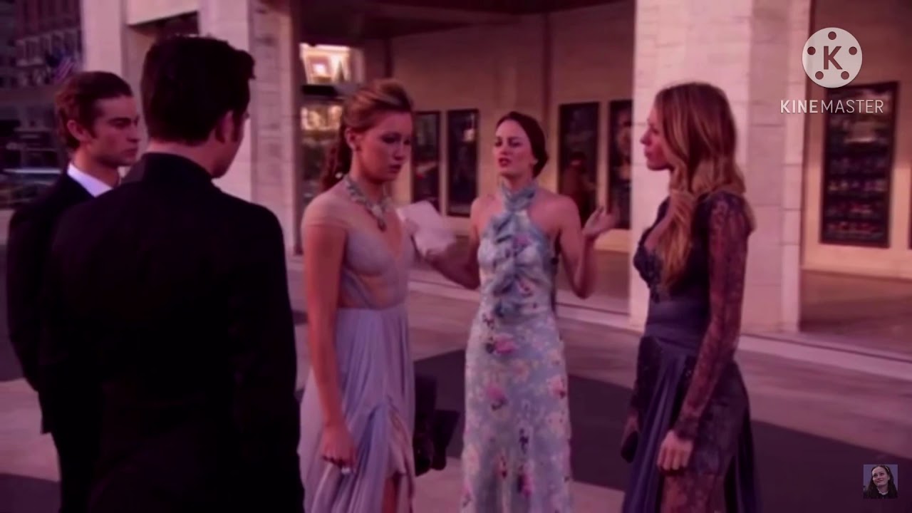 Gossip girl dynasty