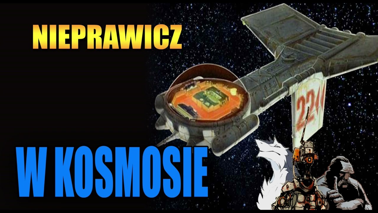 W kosmosie [Sezon 1] - Opowiadanie sci-fi [LEKTOR PL]