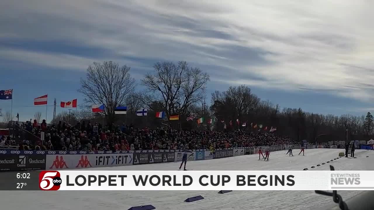 Proud Minnesota moment: First US-hosted World Cup ski race in 23 years begins in Minneapolis