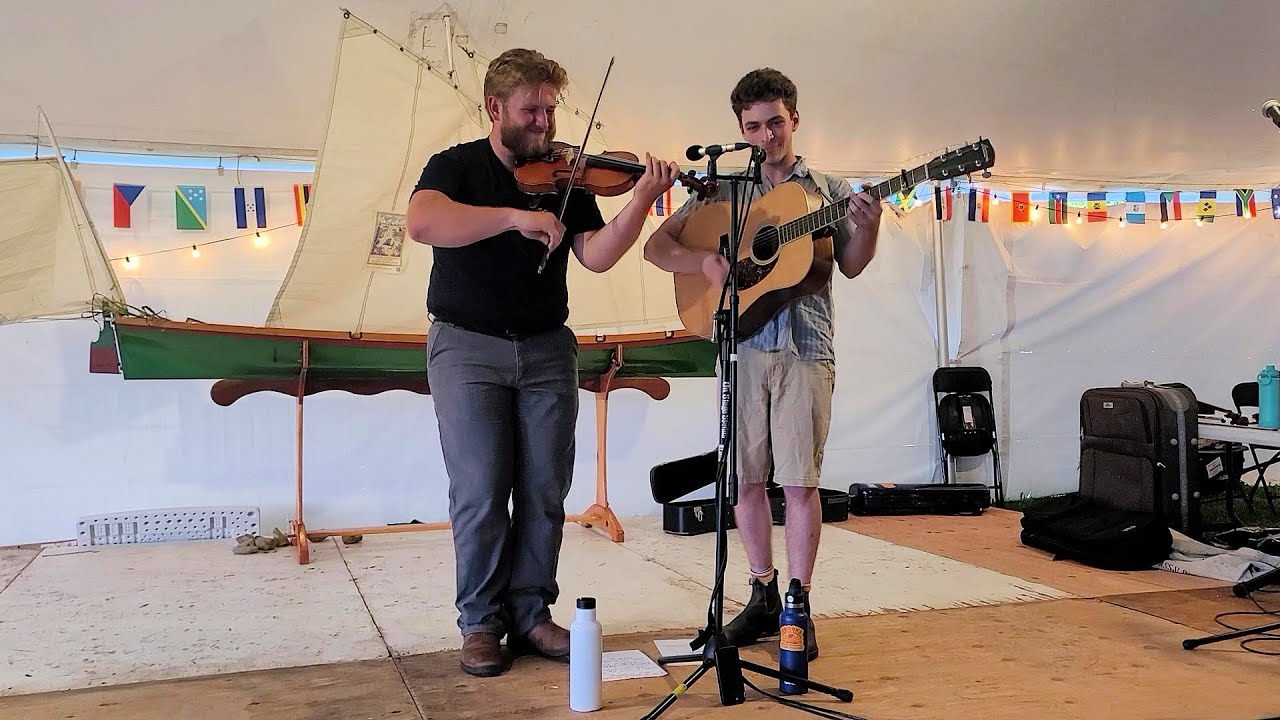Pressed for Time Set with Benjamin Foss | Belfast July 2024