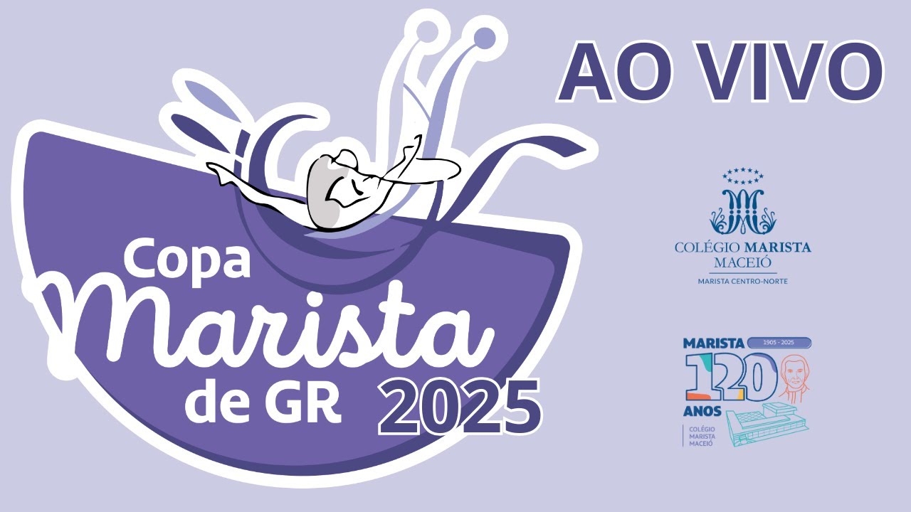 COPA MARISTA DE GR 2025  - 27/08 TARDE E DESFILE