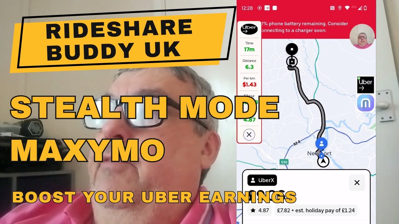 Maxymo скрытно увеличит ваши доходы от Uber