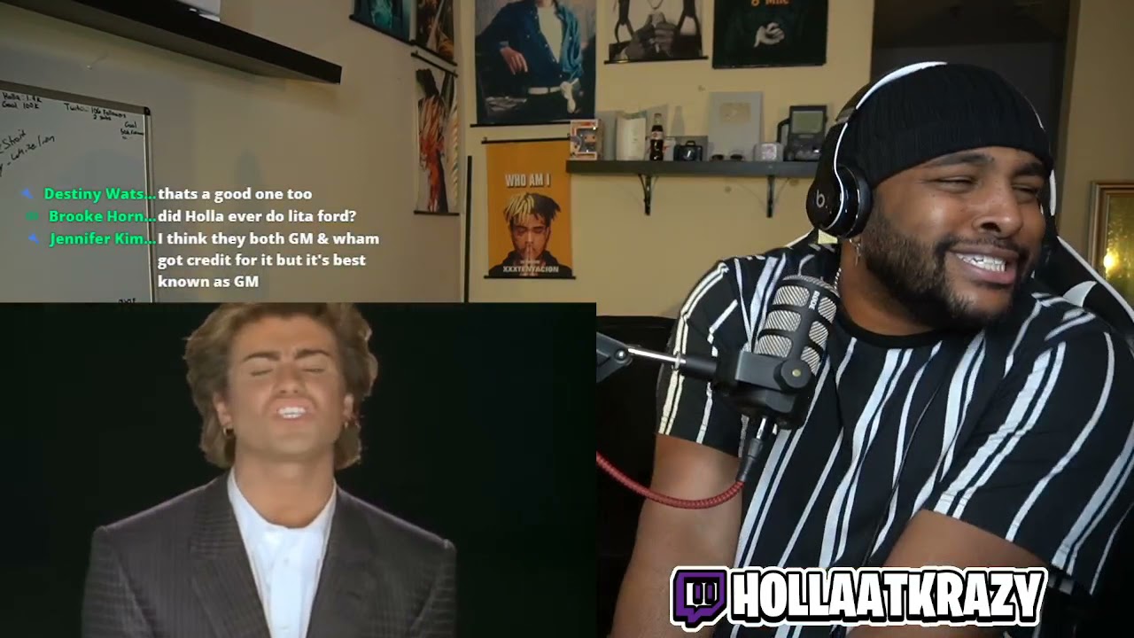 First Time hearing George Michael - Careless Whisper | Reaction