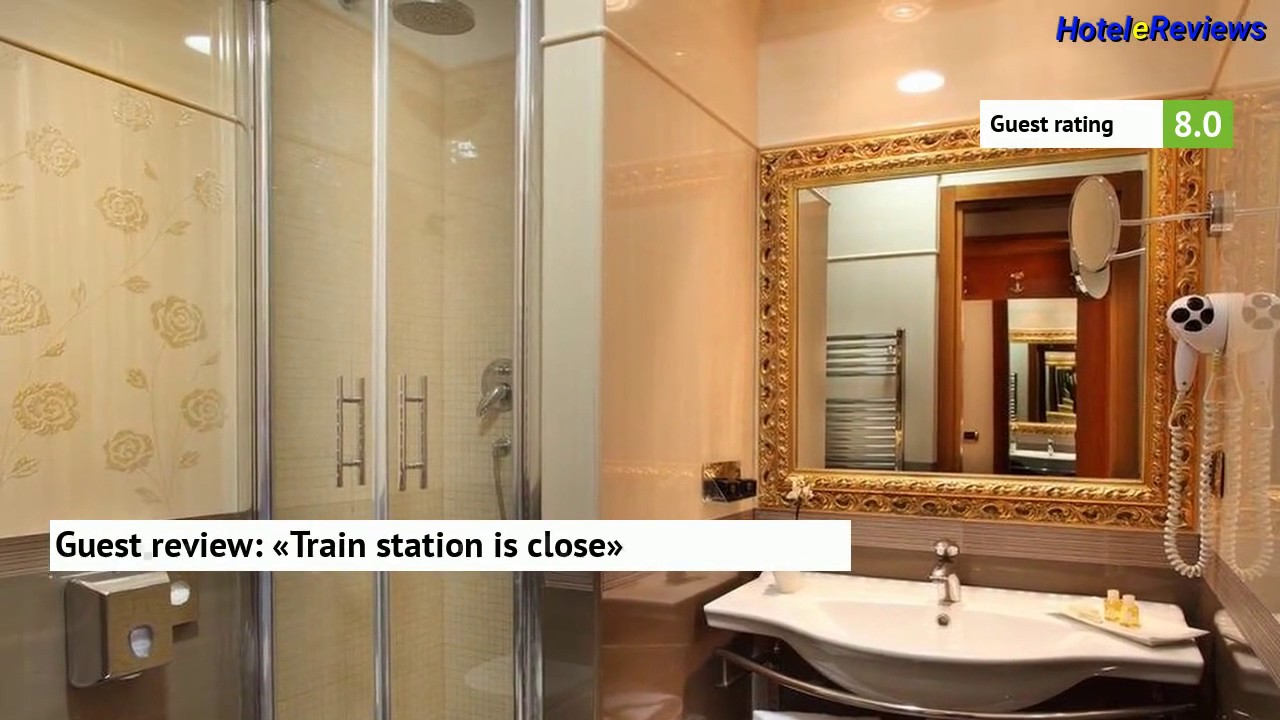 Hotel Serena *** Hotel Review 2017 HD, Central Station, Italy