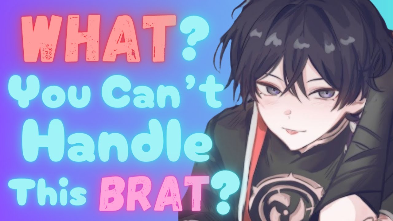 Исправление поведения вашего непослушного фембоя (RP ASMR) (Щекотка) (BL/YAOI) (Суб-динамик)