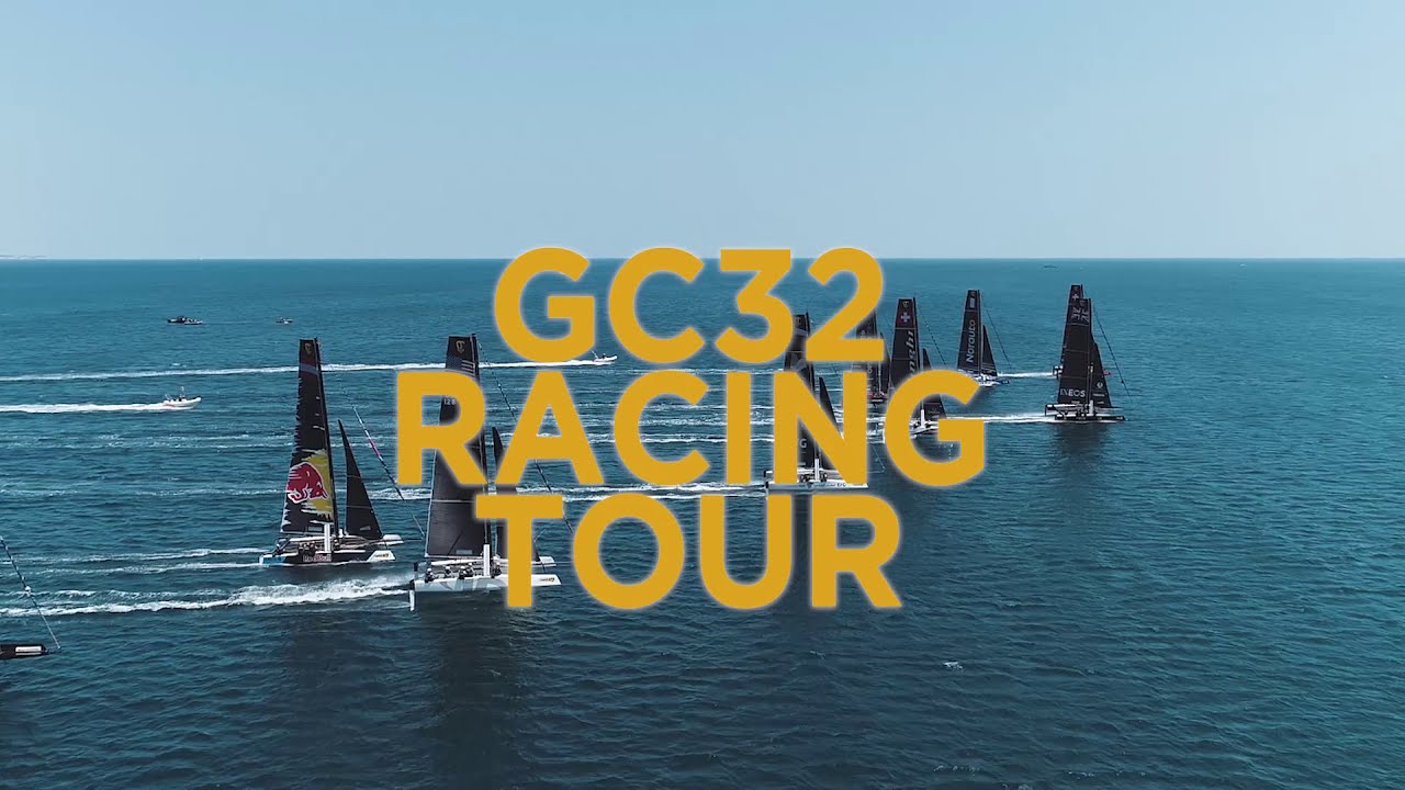 GC32 Racing Tour 2020  Promo