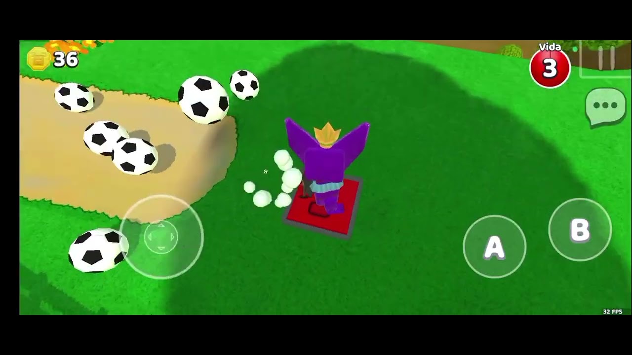 Esconde esconde no super bear adventure