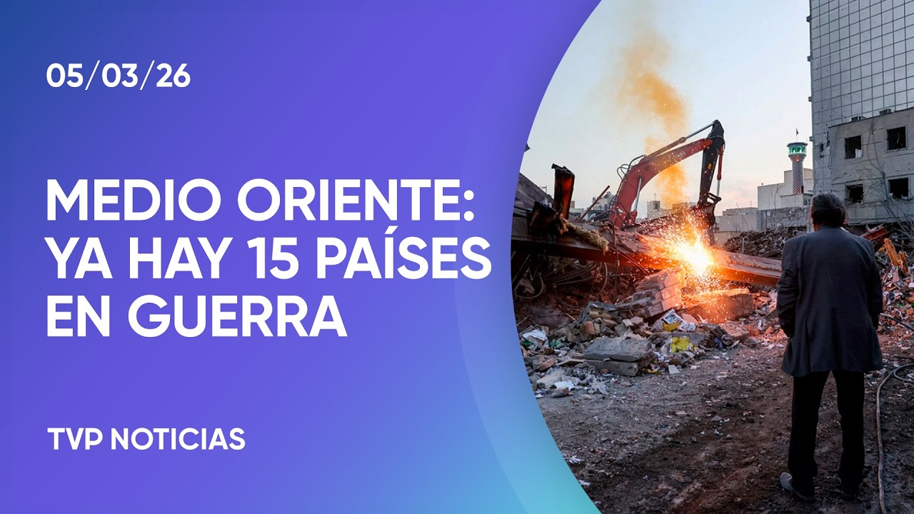 Crisis bélica en Medio Oriente: quiénes participan del conflicto