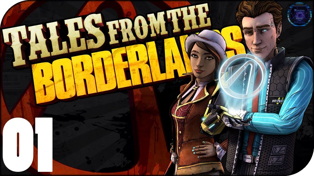Vize-hausmeister? ✧ Tales from the Borderlands #001 | MrStevee