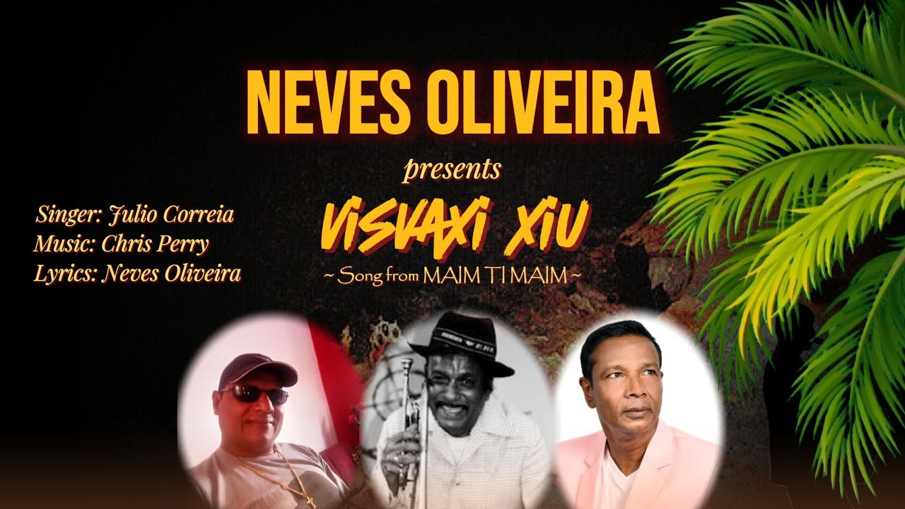 VIXVAXI XIU from MAIM TI MAIM by Neves Oliveira