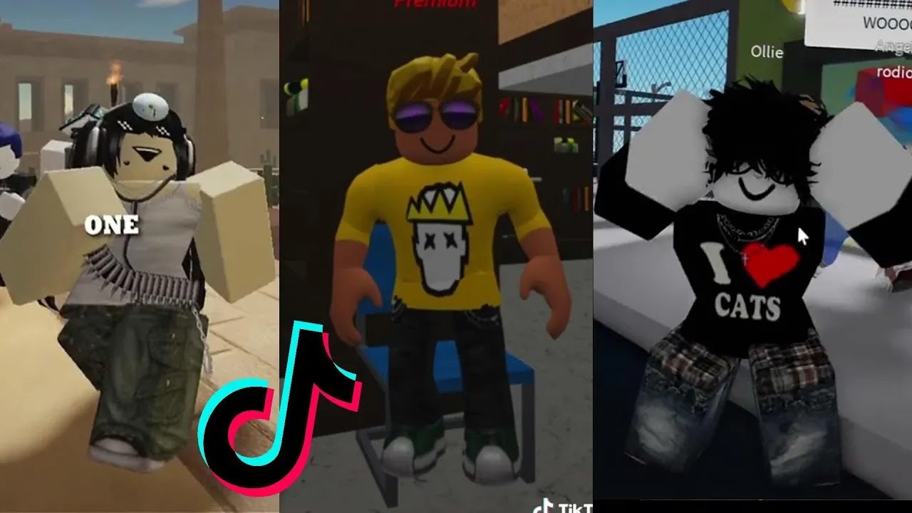 Evade TikTok Compilation #2 | Roblox Toker