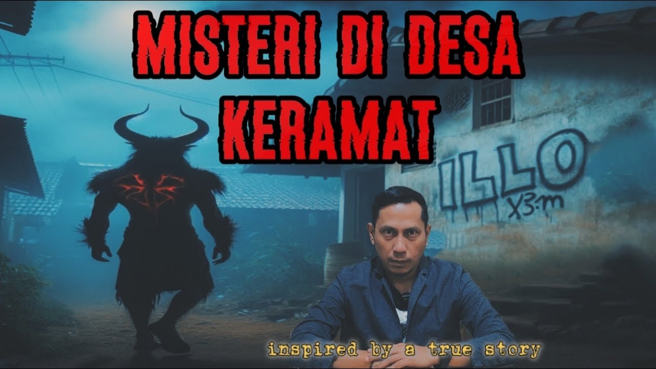 Misteri di Desa Keramat