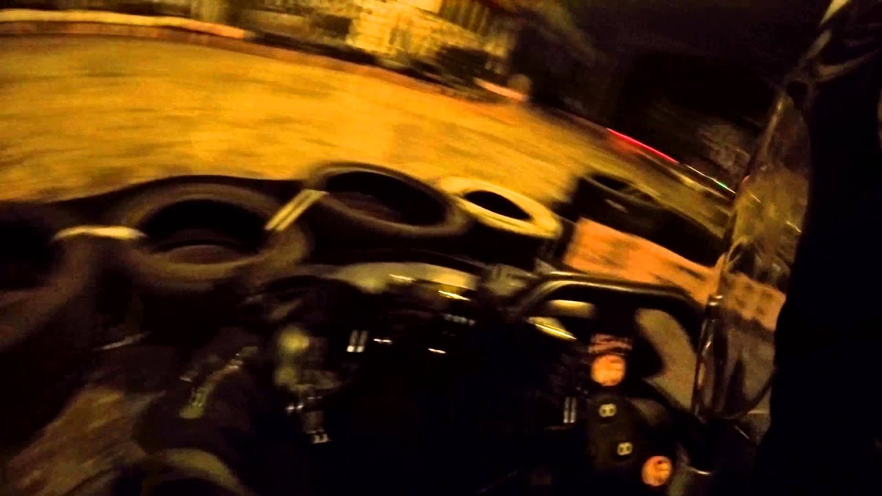 Nehoda motokáry 2 – kartšok