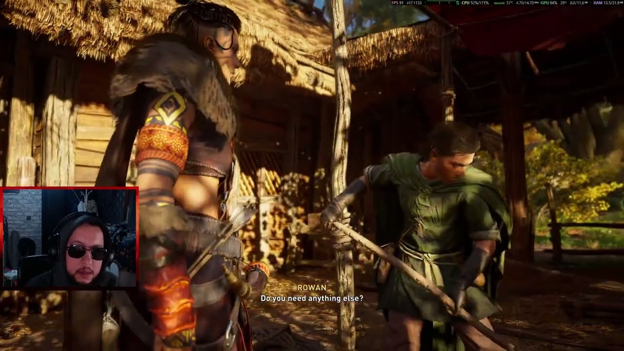 🔴 Assassin's Creed Valhalla  - Road to 100% - Part 41