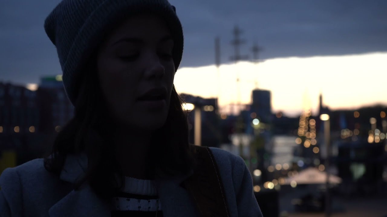 Clara Louise - Goodbye Little Old Town [Official Video]