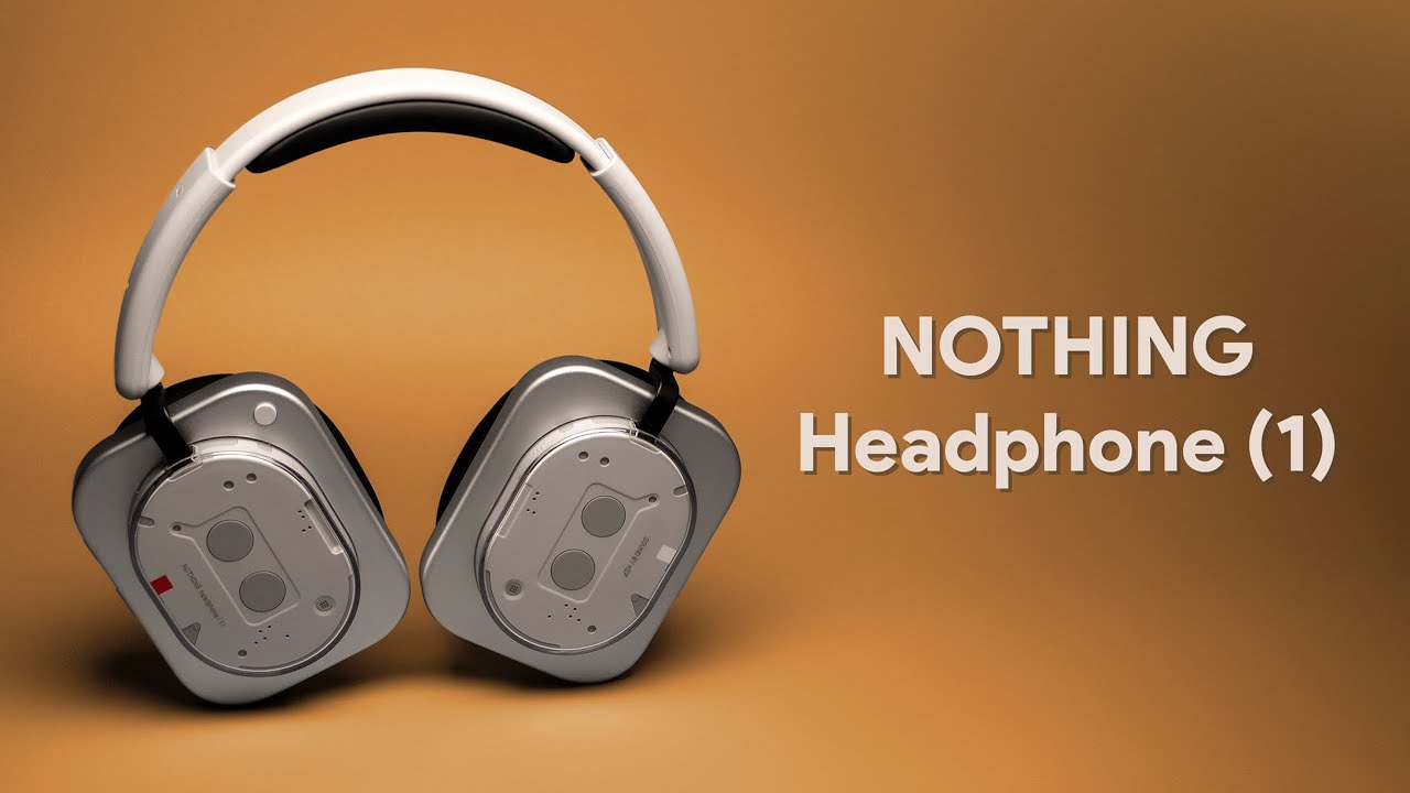 Вони кращі ніж я думав &mdash; огляд Nothing Headphone (1)