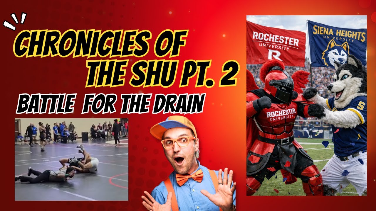 Chronicles of the SHU Pt.2