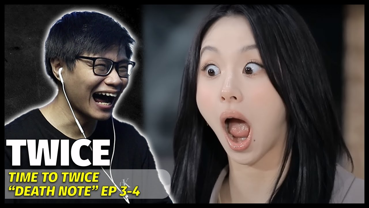 CALLED IT | Time to Twice Death Note Episode 3-4 Reaction