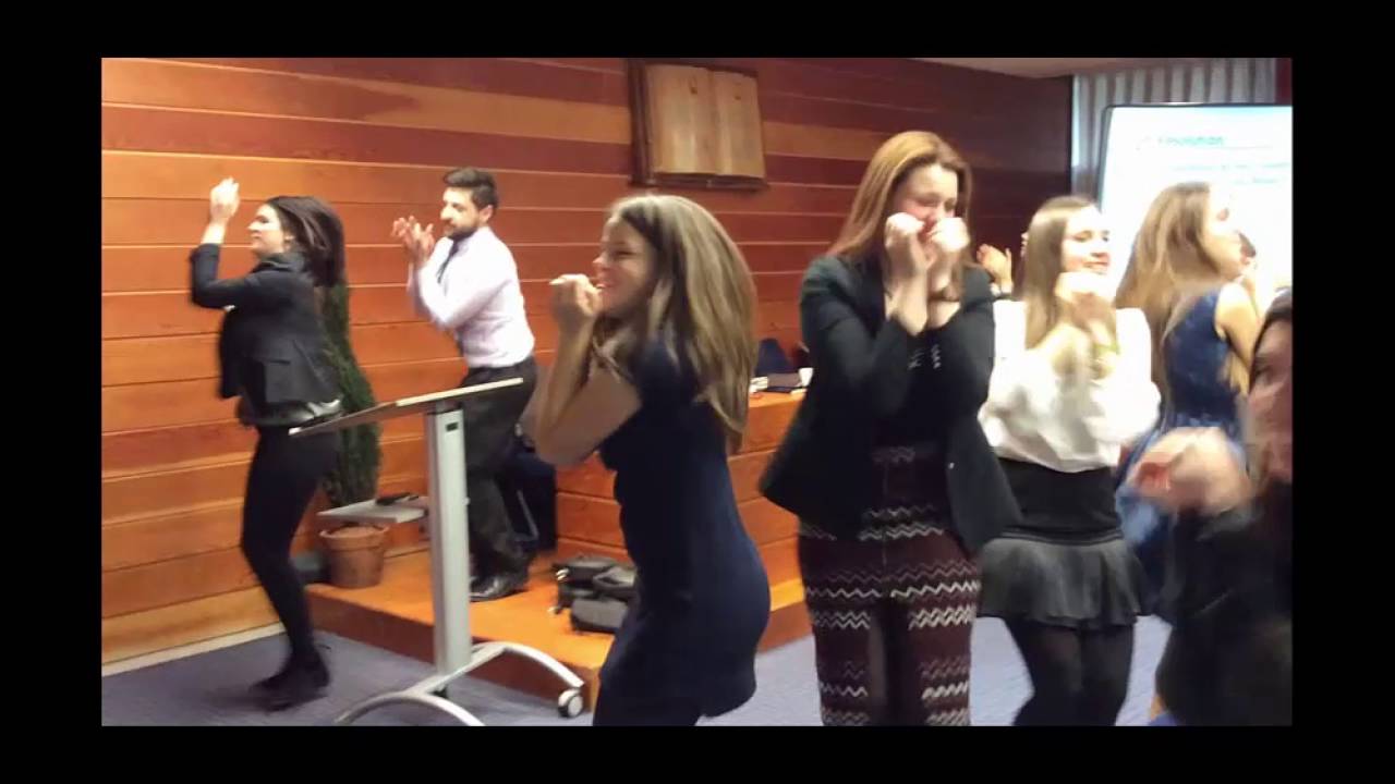 EYP European Youth Parliament in Donostia 2016
