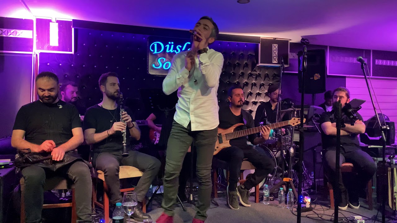 Resul DİNDAR - Mavi Mavi