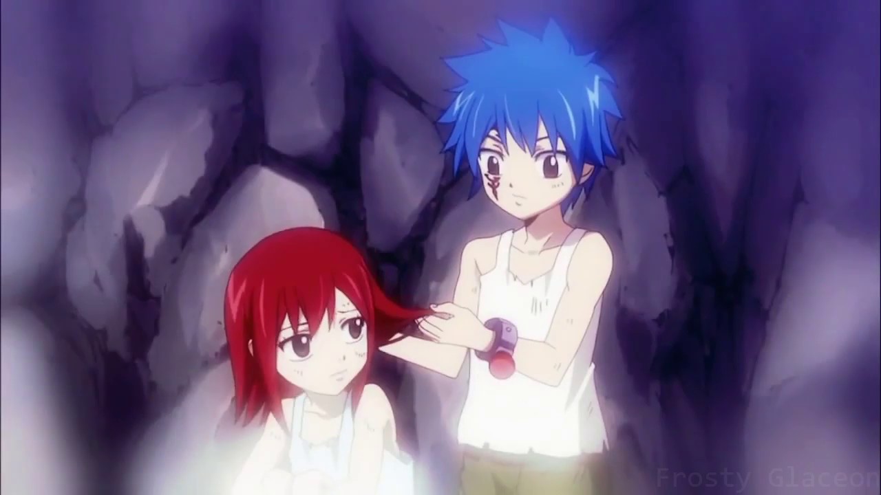 [AMV] Jellal x Erza - Without Me