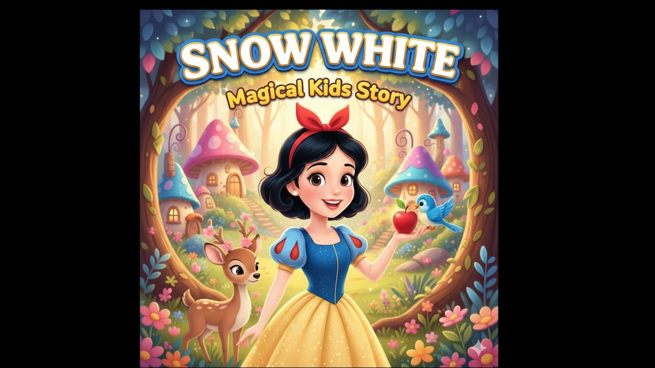 SNOW WHITE AND THE SEVEN KIND HEARTS