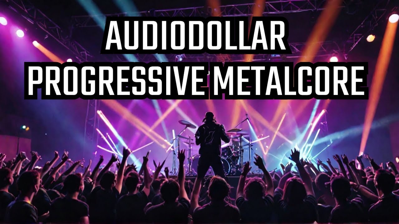 AudioDollar - Progressive Metalcore
