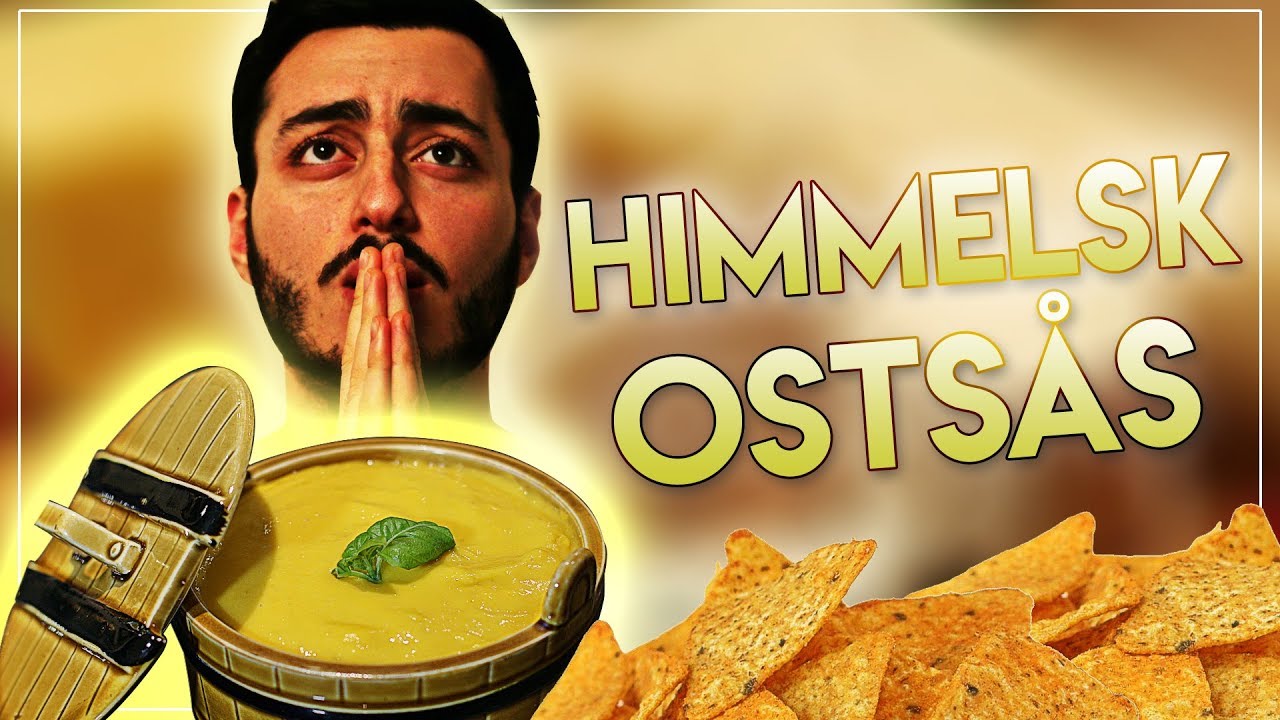 HIMMELSK OSTS&Aring;S UTAN OST!?!?
