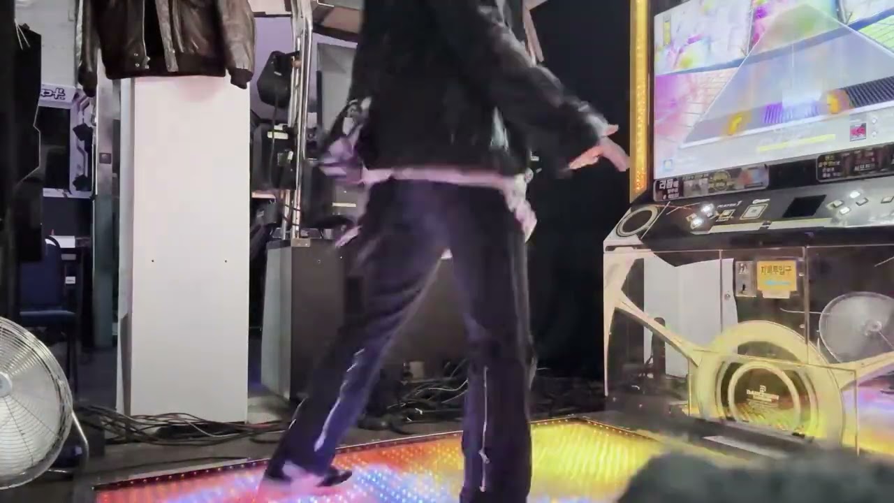 [#DANCERUSH_STARDOM] Auto Click - KAN TAKAHIKO  (Attempt 2) (KRK2)