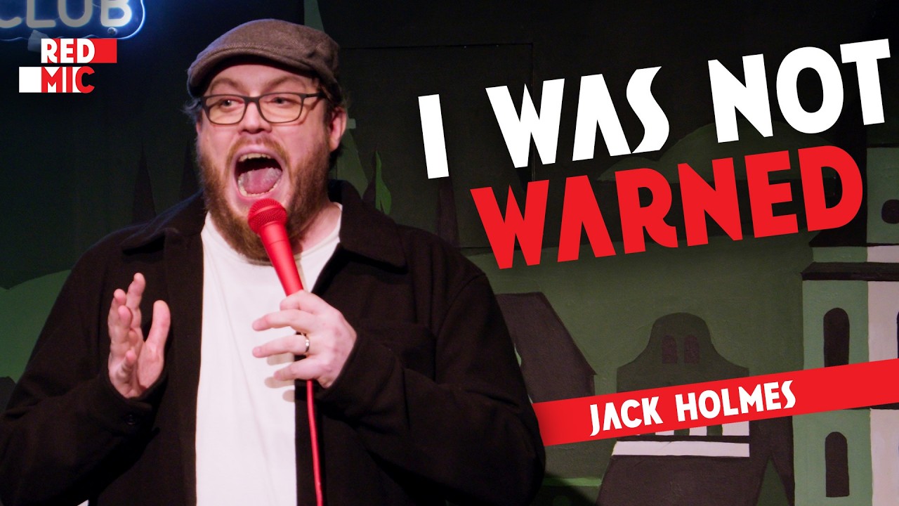 The Most Uncomfortable Holiday in Europe | Stand Up Comedy