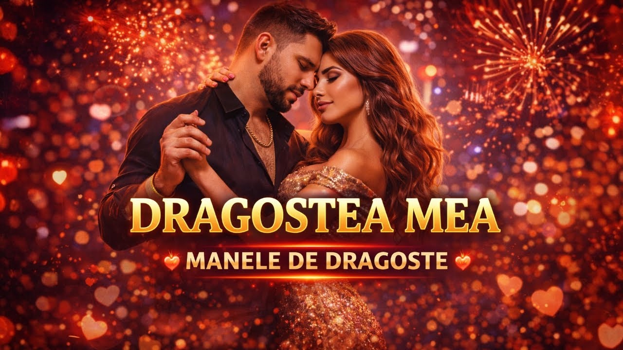 𝗗𝗿𝗮𝗴𝗼𝘀𝘁𝗲 𝗠𝗲𝗮 ❤️ | 𝗠𝗮𝗻𝗲𝗹𝗲 𝗱𝗲 𝗗𝗿𝗮𝗴𝗼𝘀𝘁𝗲 𝟮𝟬𝟮𝟲 (𝗢𝗳𝗳𝗶𝗰𝗶𝗮𝗹 𝗩𝗶𝗱𝗲𝗼)