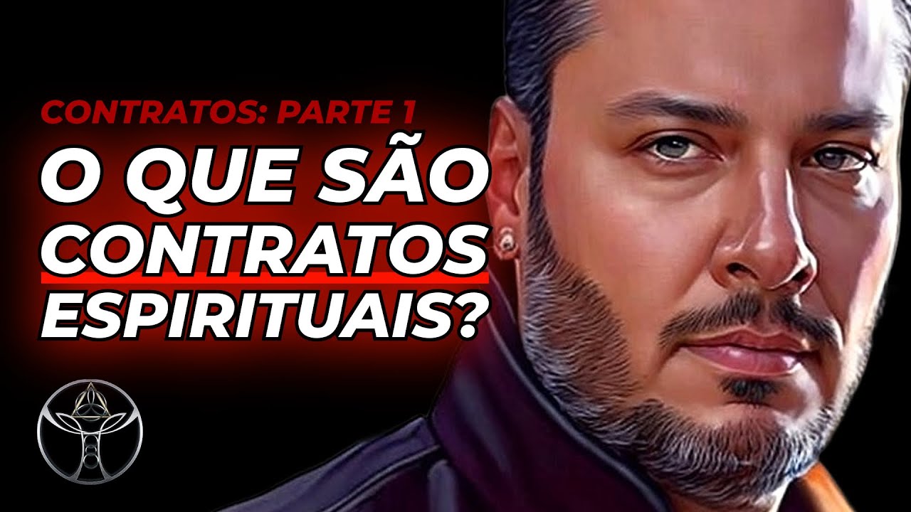 ⚫ CONTRATOS: Parte 1 - O que são Contratos Espirituais? | Liam Erelim