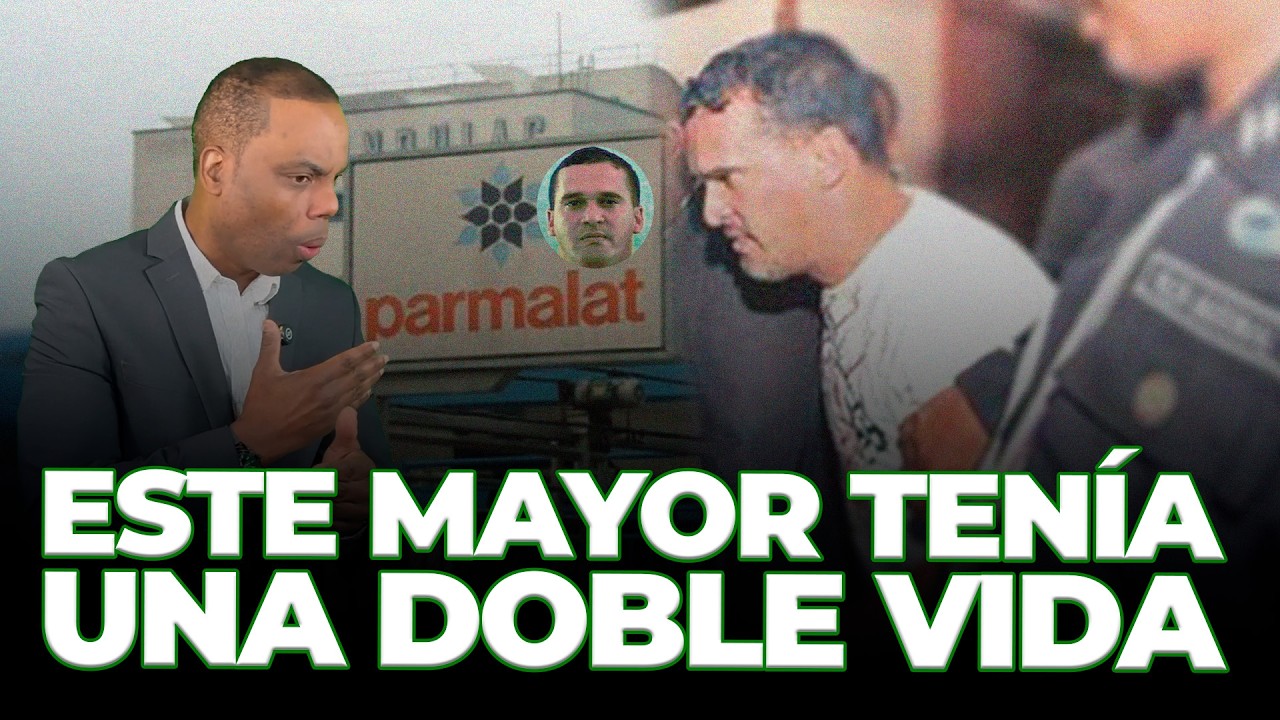 DE MILITAR A DELINCUENTE: LA IMPACTANTE HISTORIA DE ESTE MAYOR DE LA FUERZA AÉREA