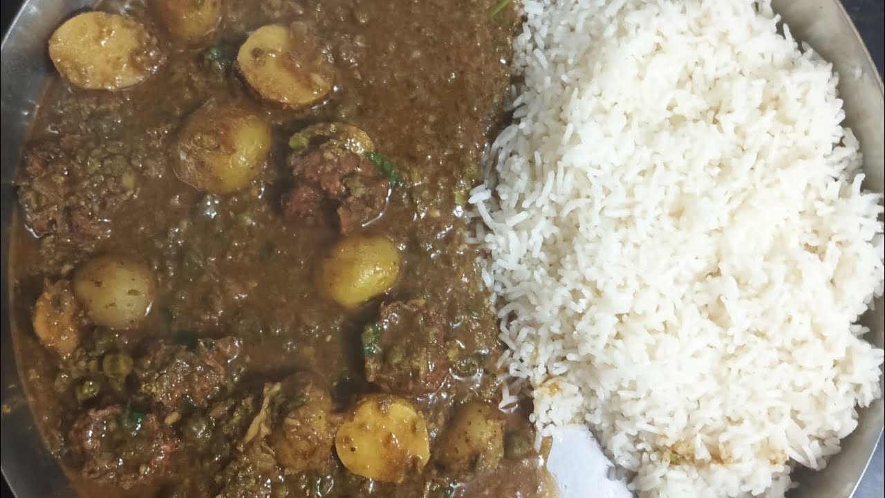 😋🙏 हरा चना का निमोना, 😋🔥 #Hara chana ka nimona, 🔥 #nemona #cooking #YouTube #viral 