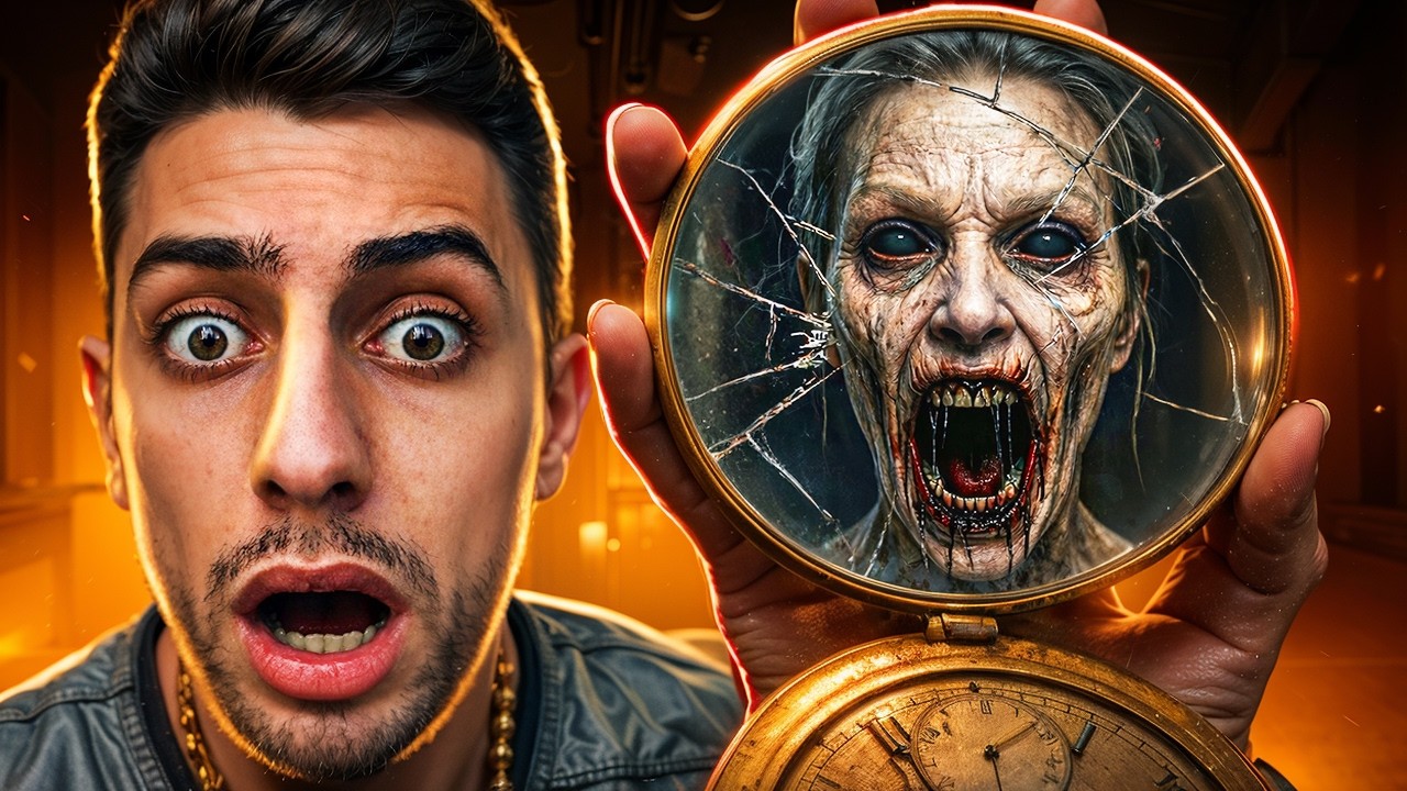 🔞 18+ | Ահավոր վախենալու HORROR-ԱԱԱԱԱԱ 😱☠️ | Perceptum