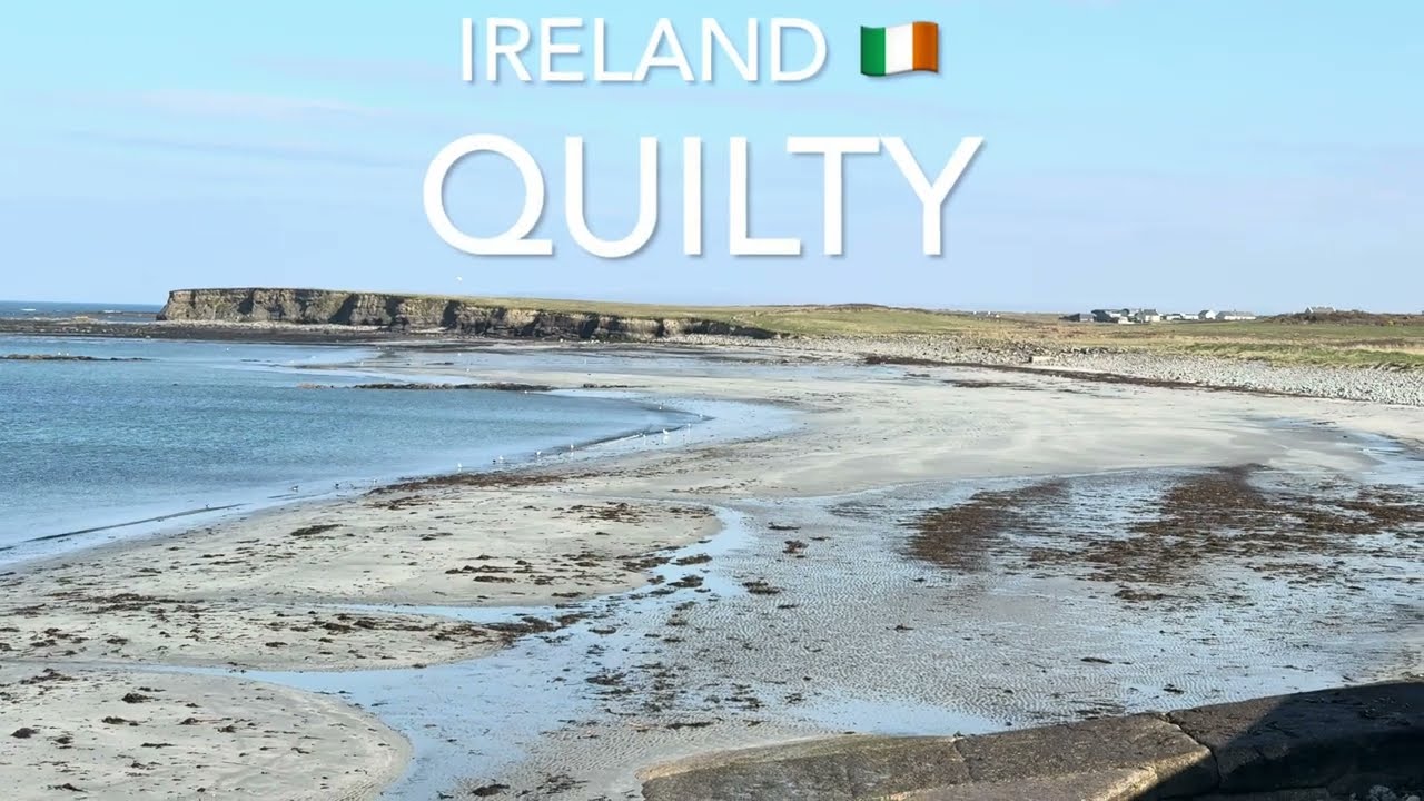 Quilty, Ireland (4K)