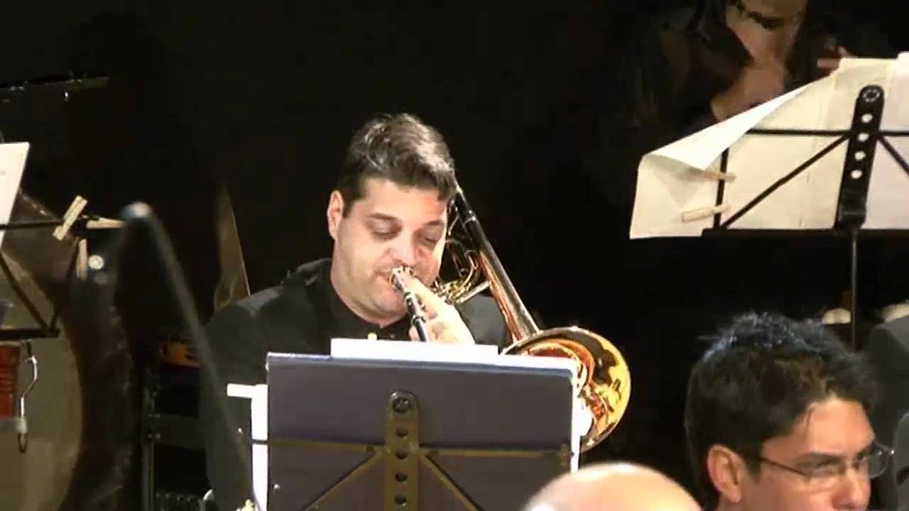 Moliendo café - OSV - Orquesta Sinfonica de Venezuela