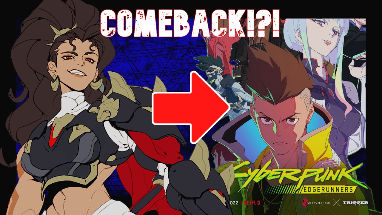 Overwatch, Please be Good!